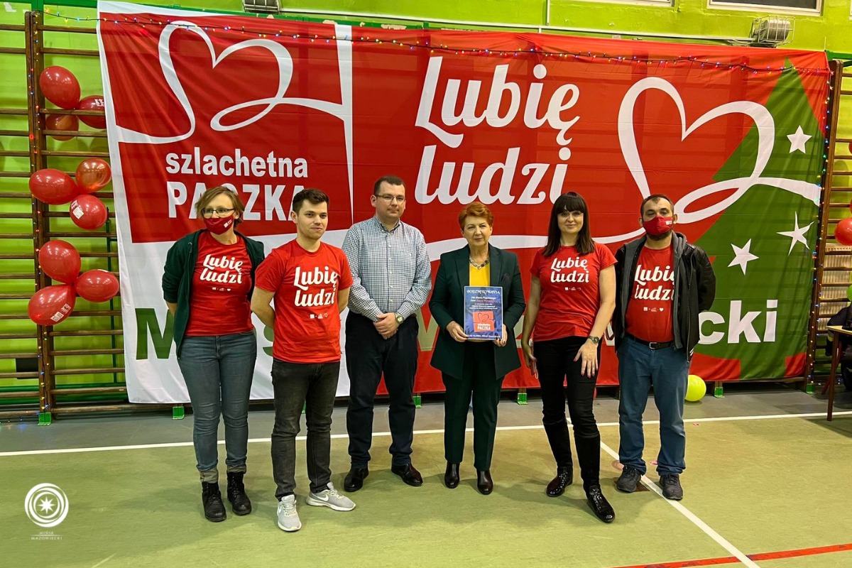 Finał "Szlachetnej Paczki"