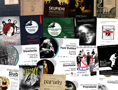 Finisaż wystawy "10 lat Teatru po Godzinach"