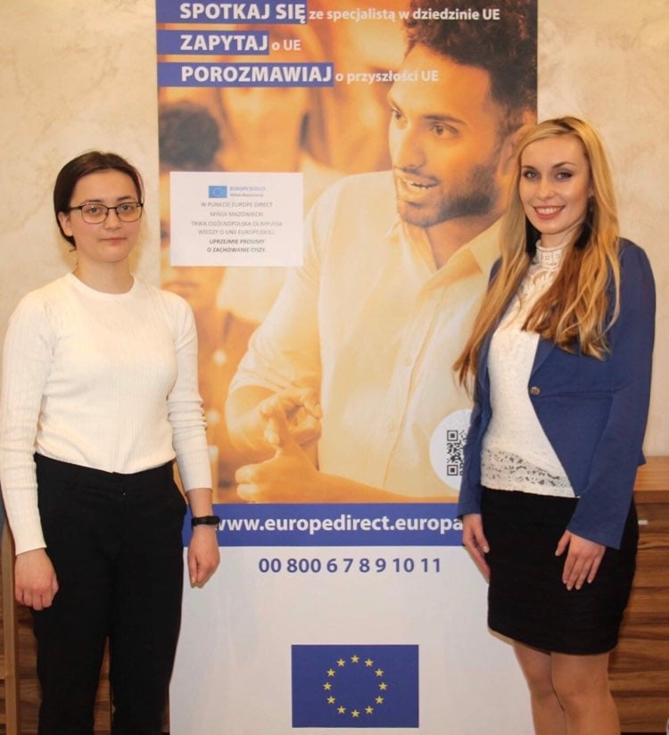 III etap Ogólnopolskiej Olimpiady Wiedzy o Unii Europejskiej