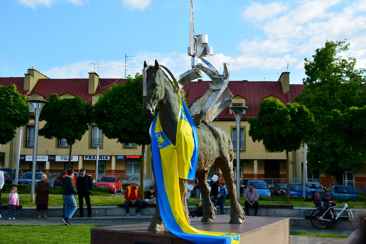 Inauguracja jubileuszu 600-lecia miasta
