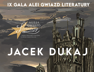 IX Gala Alei Gwiazd Literatury