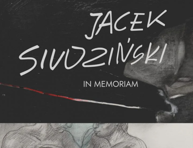 Jacek Siudziński in memoriam