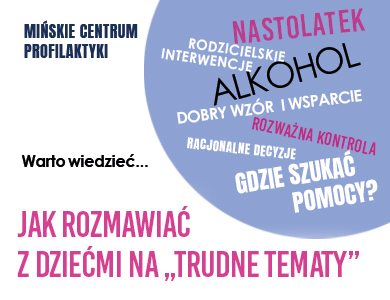 Jak rozmawiać z dziećmi na „Trudne tematy”