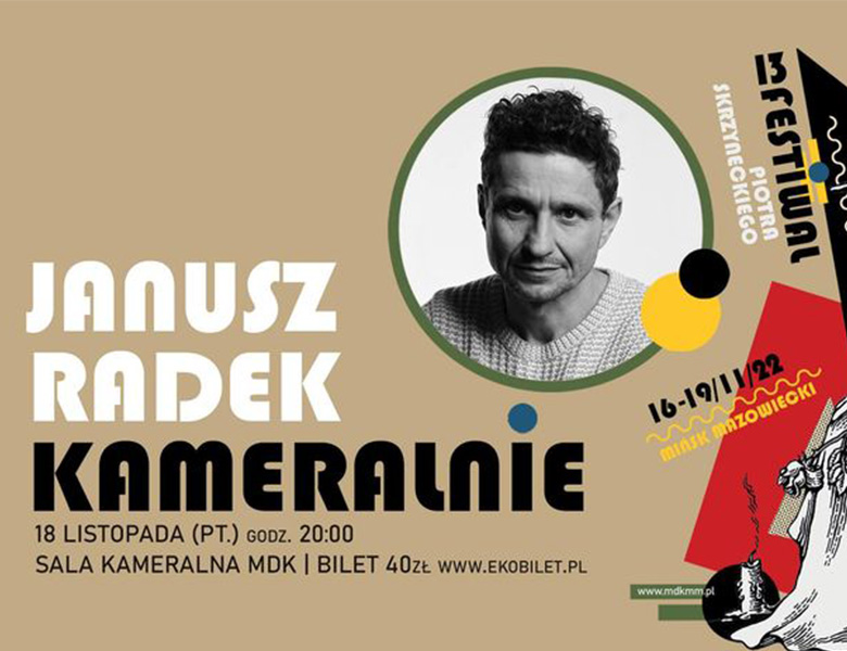 Janusz Radek "Kameralnie"