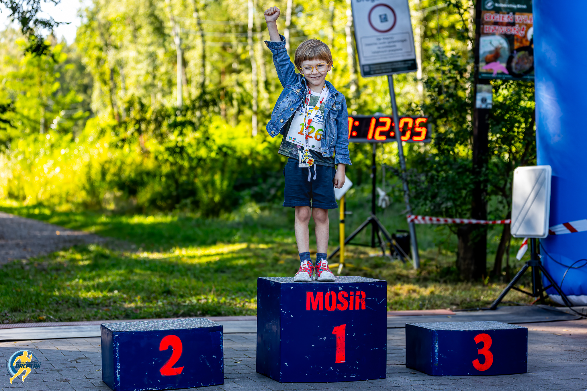 Jesienne Grand Prix Mińska Mazowieckiego w biegach przełajowych
