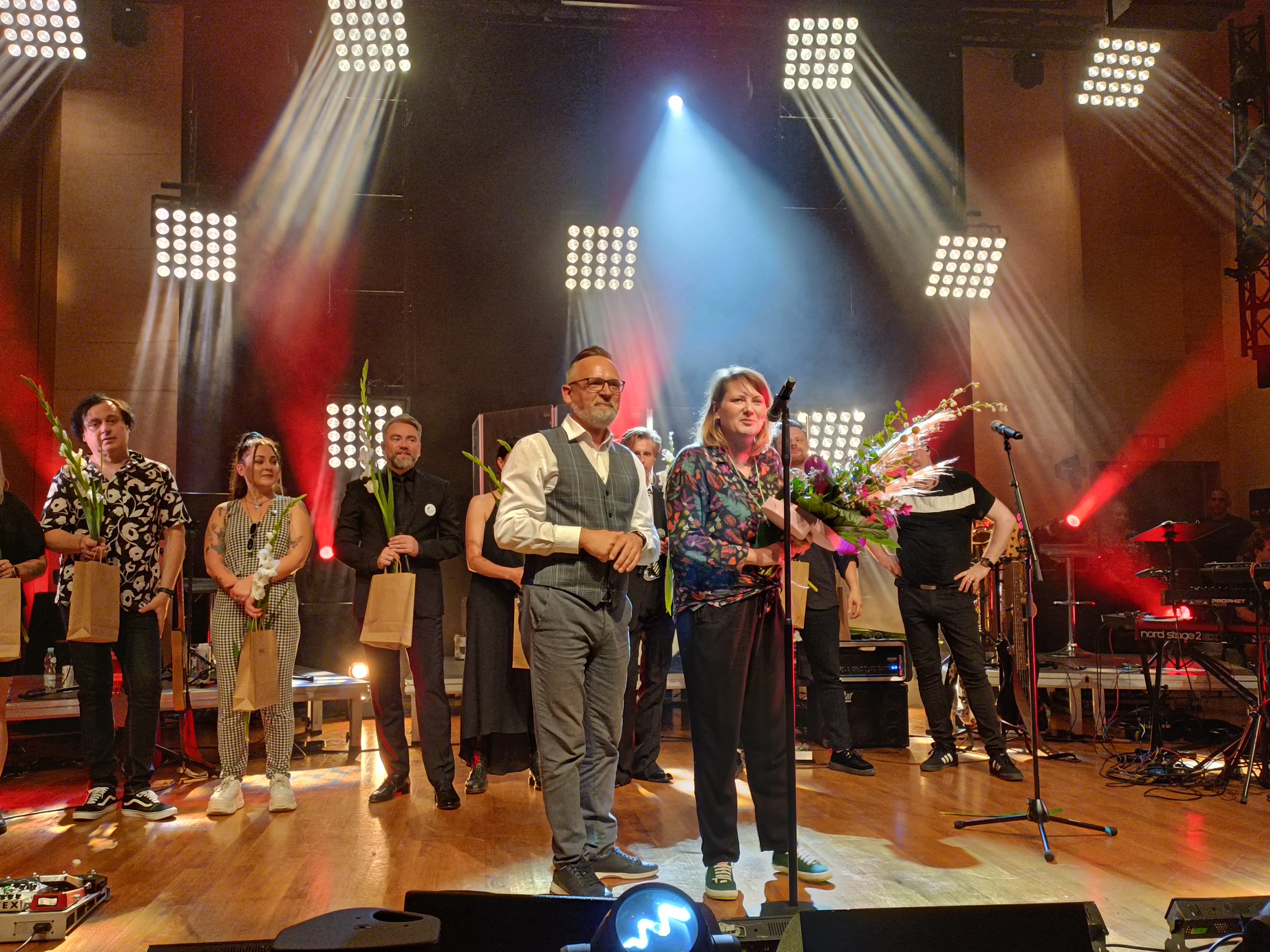Jubileuszowy XV Festiwal Himilsbacha