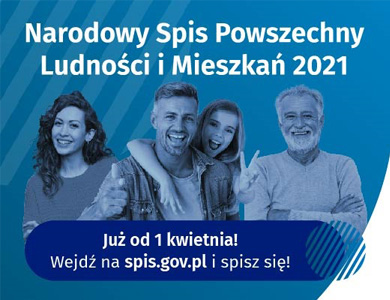 Już za miesiąc spis powszechny!