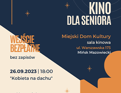 Kino dla Seniora