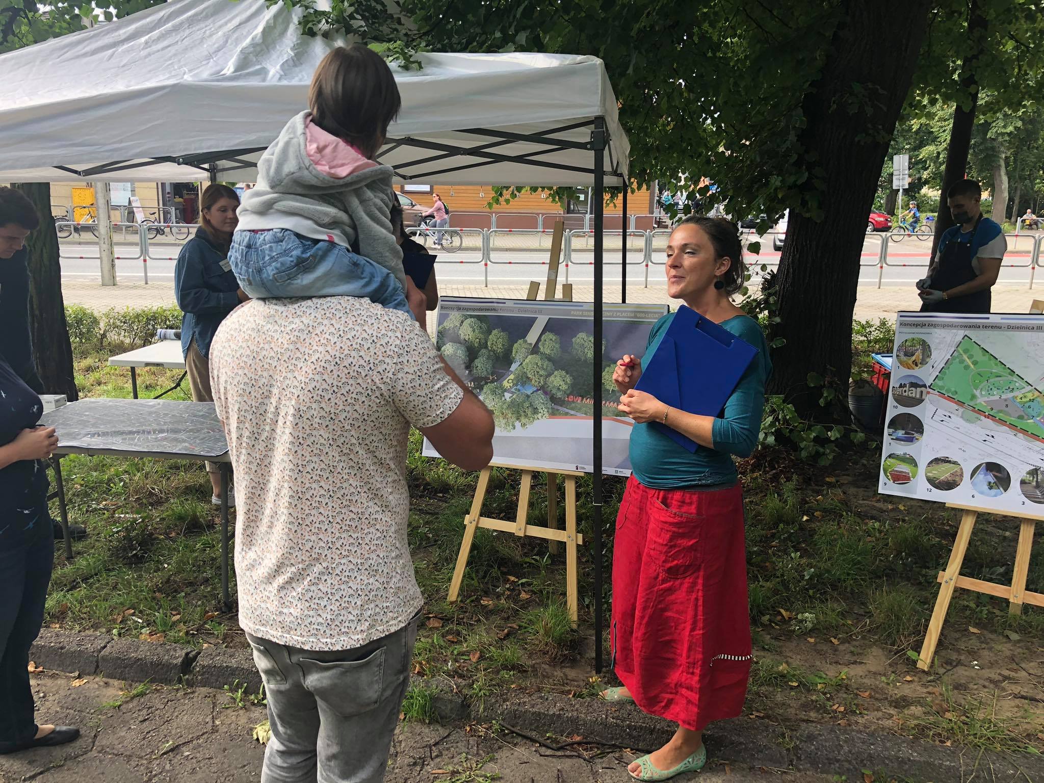 Kolejne konsultacje społeczne w ramach HSC