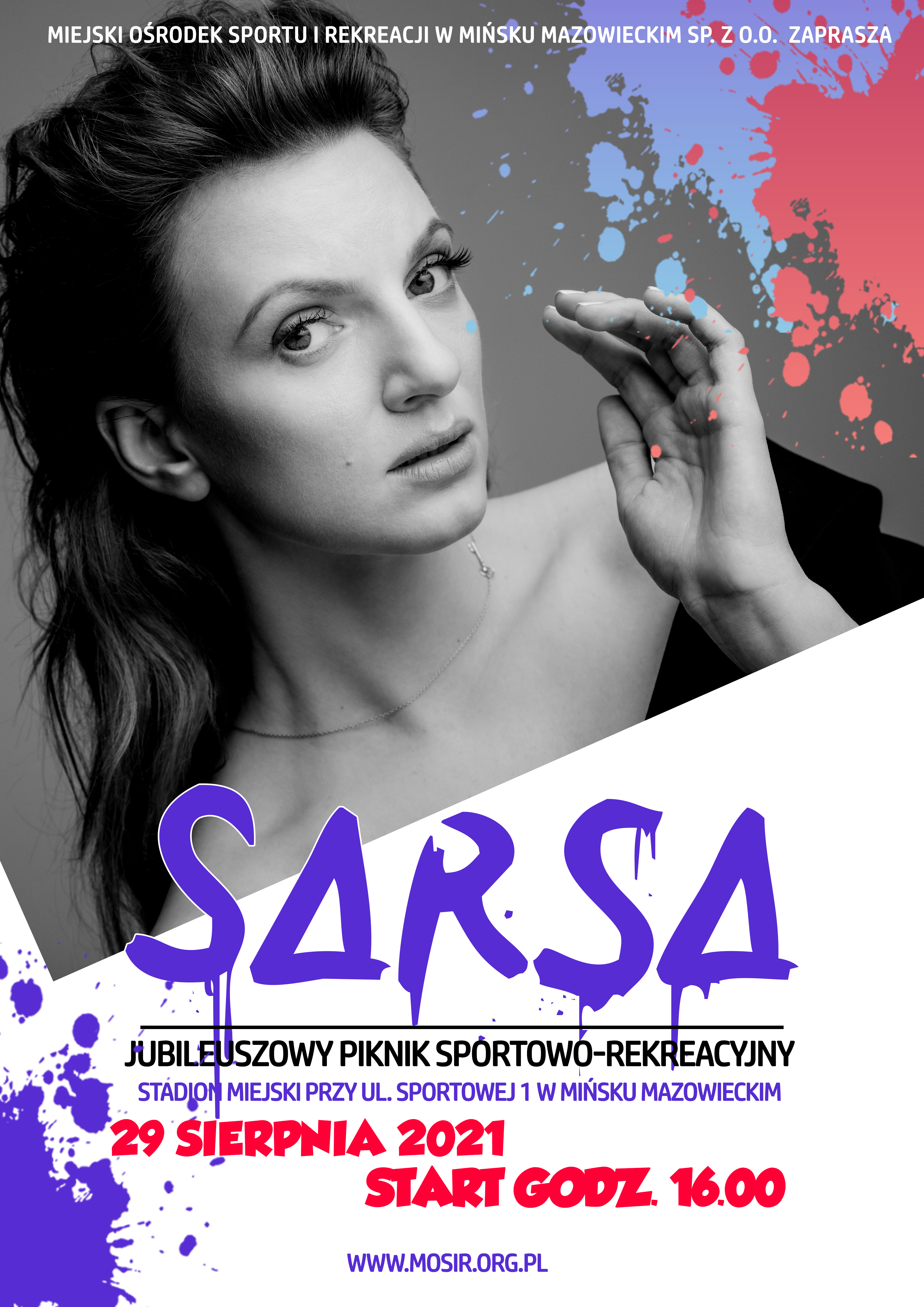 Koncert Sarsy