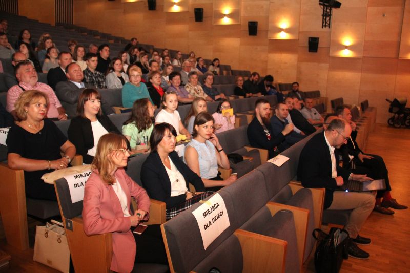 Konferencja inaugurująca projekt Human Smart City