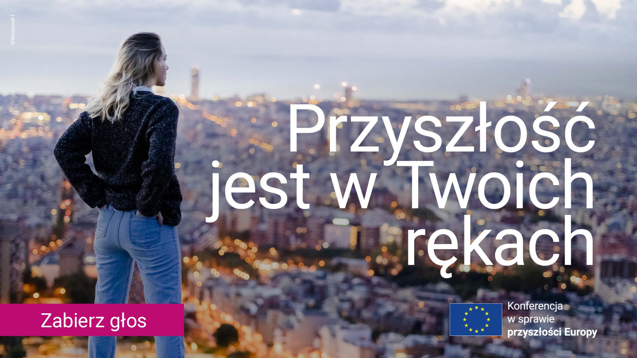 Konferencja na temat przyszłości Europy