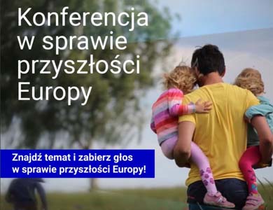 Konferencja w sprawie przyszłości Europy