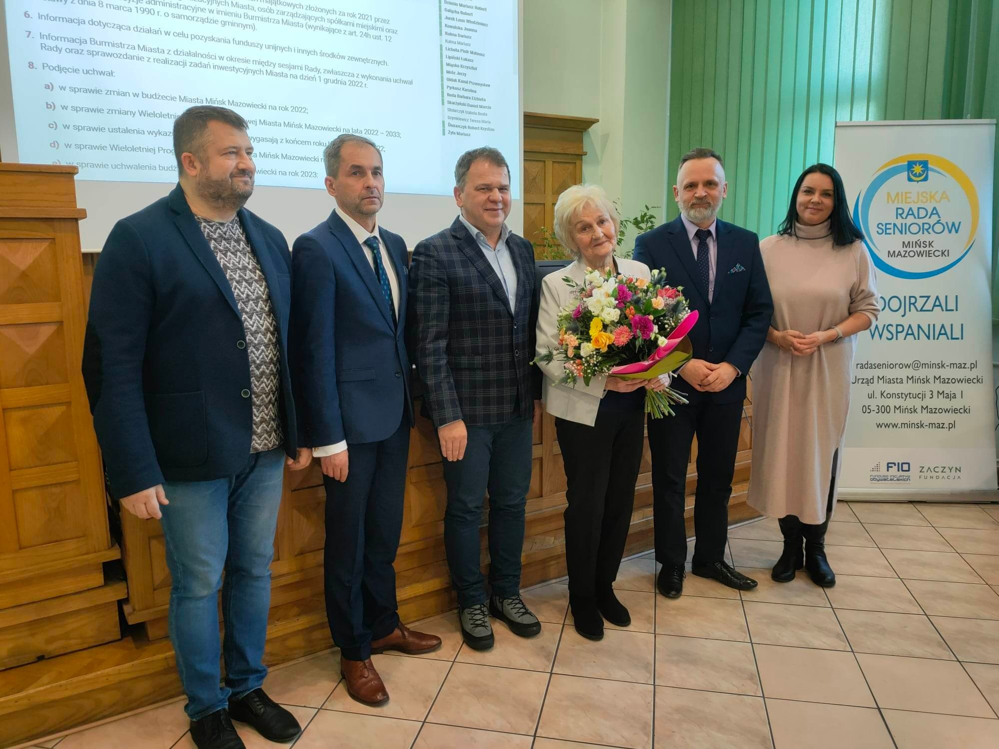Koniec II kadencji Miejskiej Rady Seniorów
