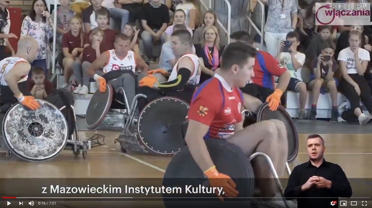 Kultura włączania
