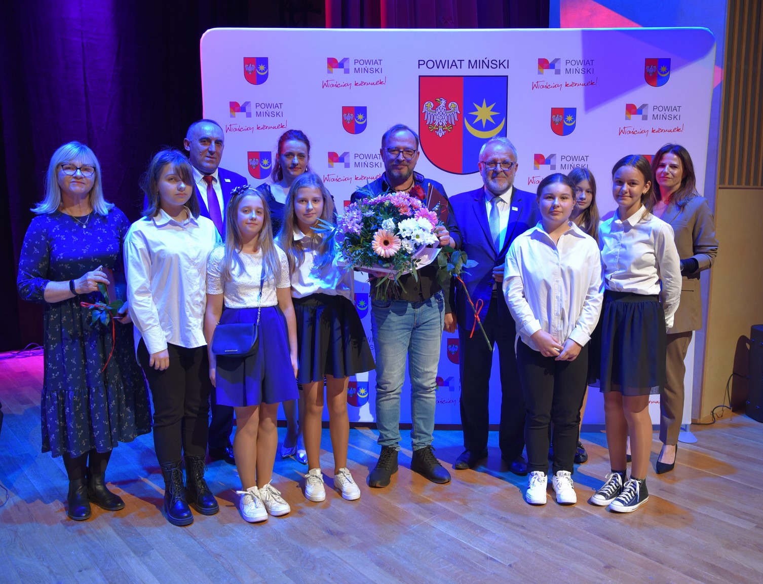 Laura Powiatu Mińskiego 2022