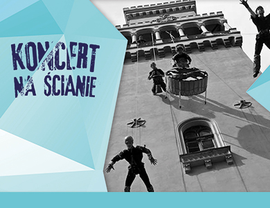 M4Europe - KONCERT NA ŚCIANIE