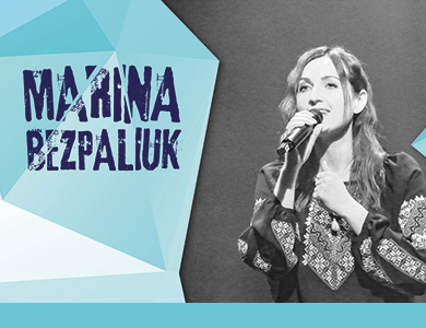M4Europe - MARINA BEZPALIUK (Ukraina)