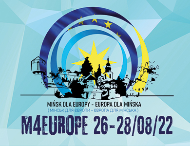 M4Europe - Mińsk dla Europy - Europa dla Mińska