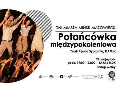 Międzypokoleniowa potańcówka