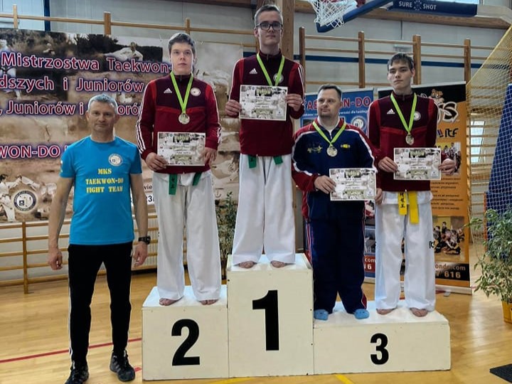 Międzywojewódzkie Mistrzostwa Taekwon-Do ITF