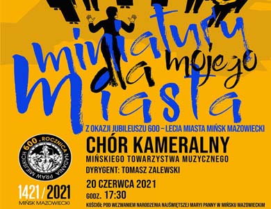 Miniatury dla mojego miasta