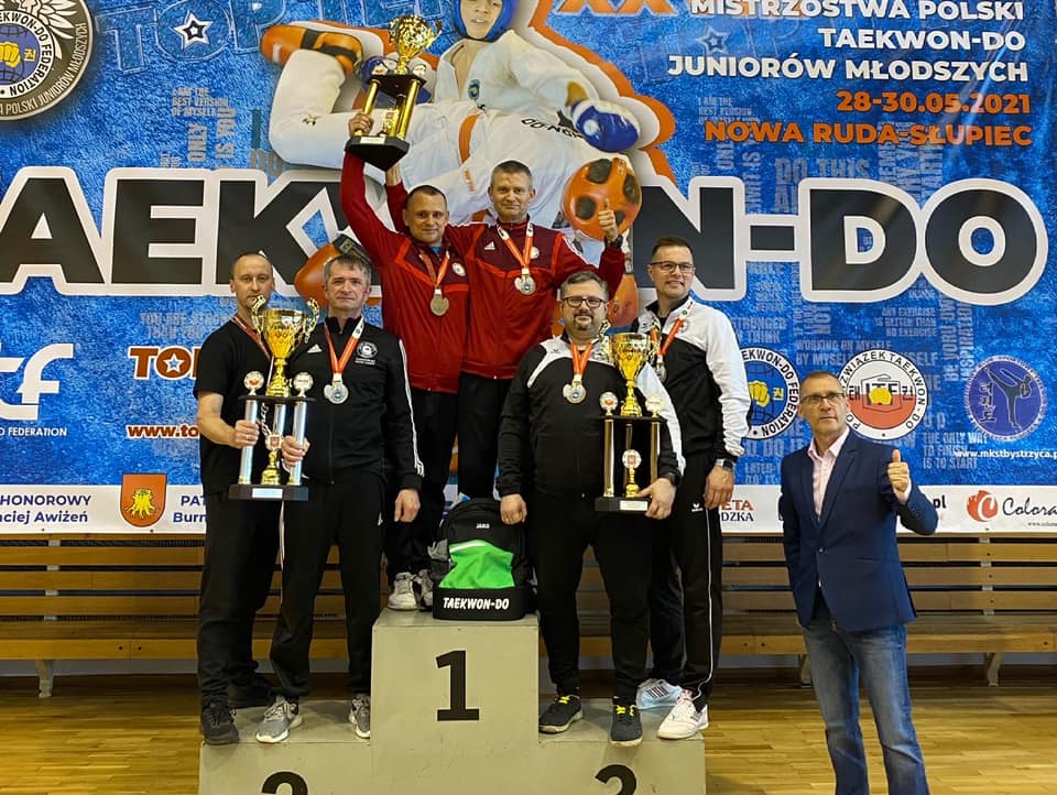 Mińszczanie wracają z 11 medalami