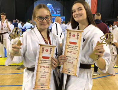 Mistrzostwa Polski Karate Kyokushin