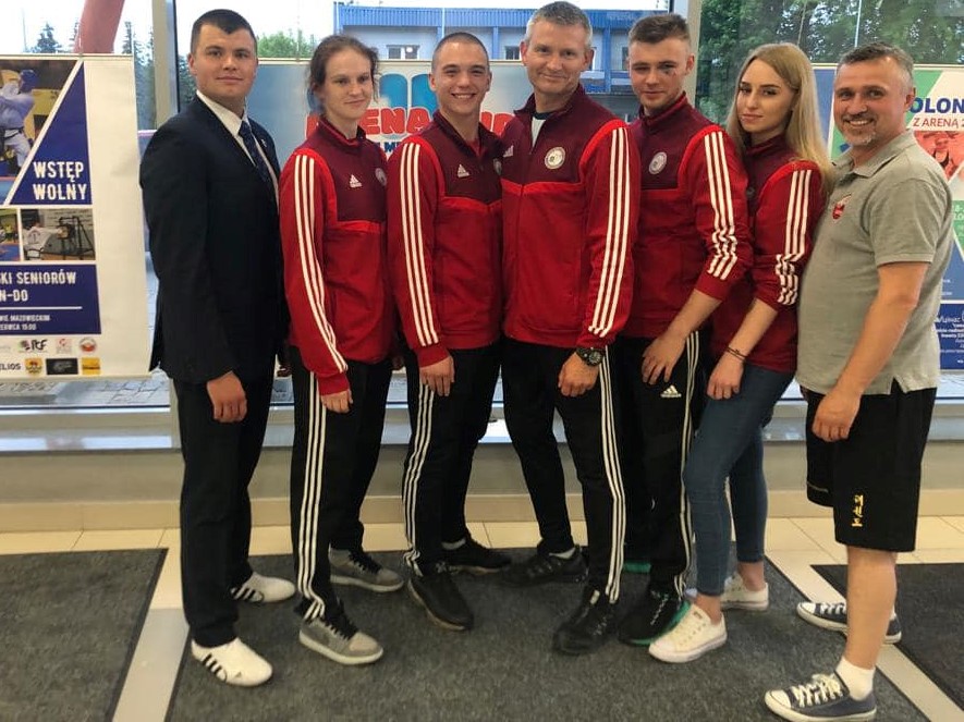 Mistrzostwa Polski Seniorów w Taekwon-Do ITF