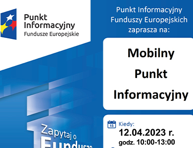 Mobilny Punkt Informacyjny