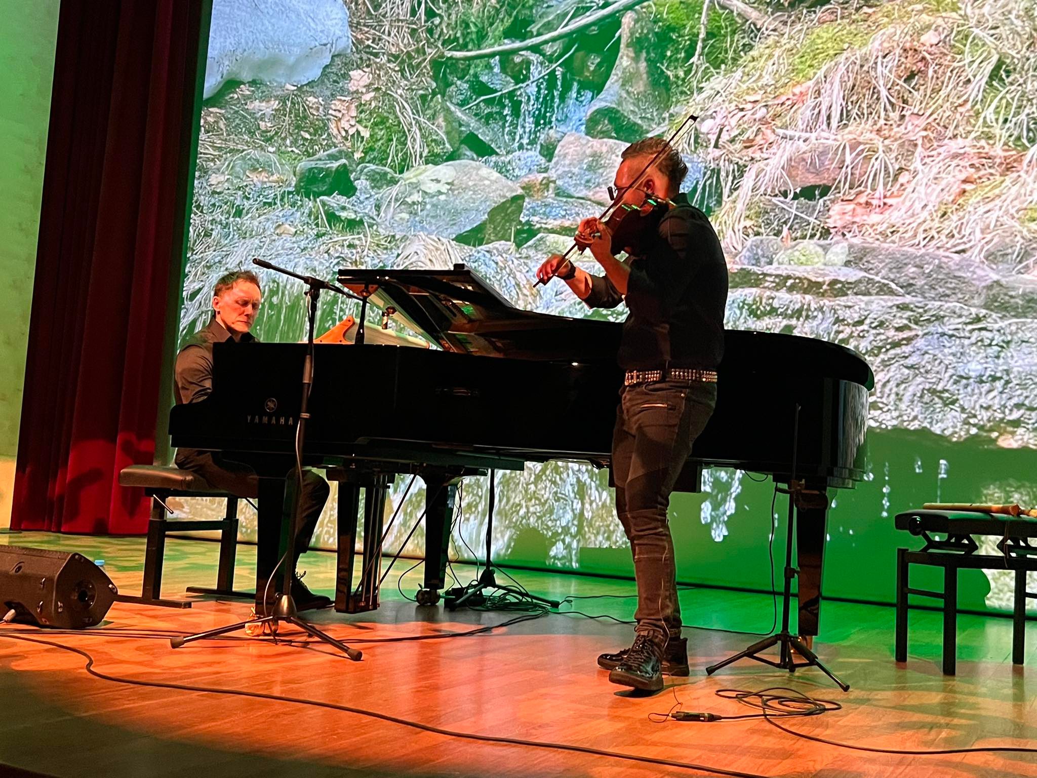 Muzyczny prezent na Dzień Kobiet