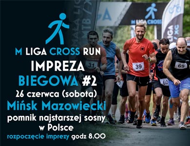 M Liga Cross Run