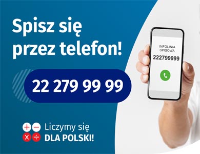 Narodowy Spis Powszechny 2021 – spisz się przez telefon!