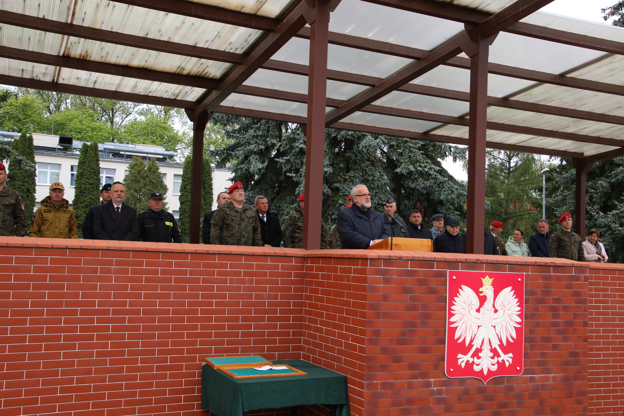 Święto Oddziału Specjalnego Żandarmerii Wojskowej w Mińsku Mazowieckim