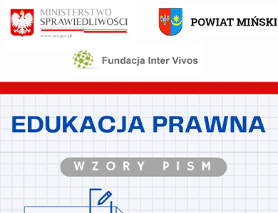 Edukacja prawna w ramach nieodpłatnej pomocy prawnej i nieodpłatnego poradnictwa obywatelskiego