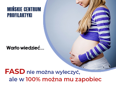 9 września  - Światowy Dzień FAS (z ang. FAS: Fetal Alcohol Syndrome)