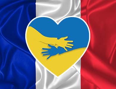 Informacja dla gości z Ukrainy o możliwości relokacji do Saint Égrève