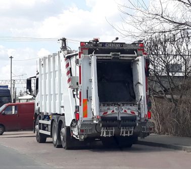 Informacja o postępowaniu na odbiór odpadów z nieruchomości niezamieszkałych