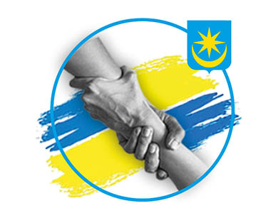 Punkty pomocowe dla gości z Ukrainy/Пункти допомоги для відвідувачів з України