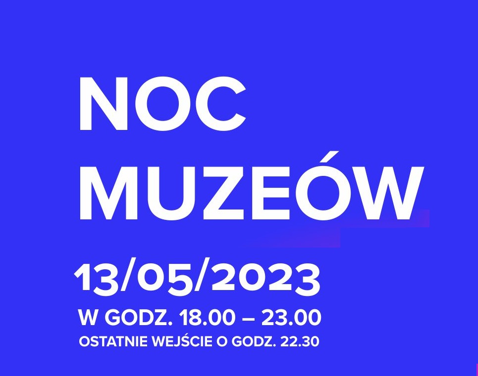 Noc Muzeów w MZM