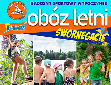 Obóz letni Swornegacie