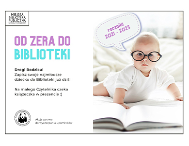 Od zera do Biblioteki