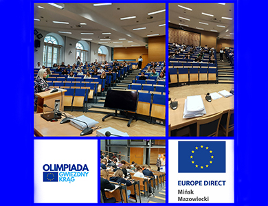 Ogólnopolska Olimpiada Wiedzy o Unii Europejskiej Gwiezdny Krąg