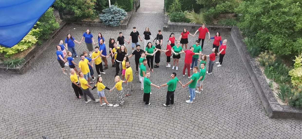 Olimpijskie spotkanie w Saint-Égrève