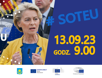 Orędzie o stanie Unii – SOTEU 2023