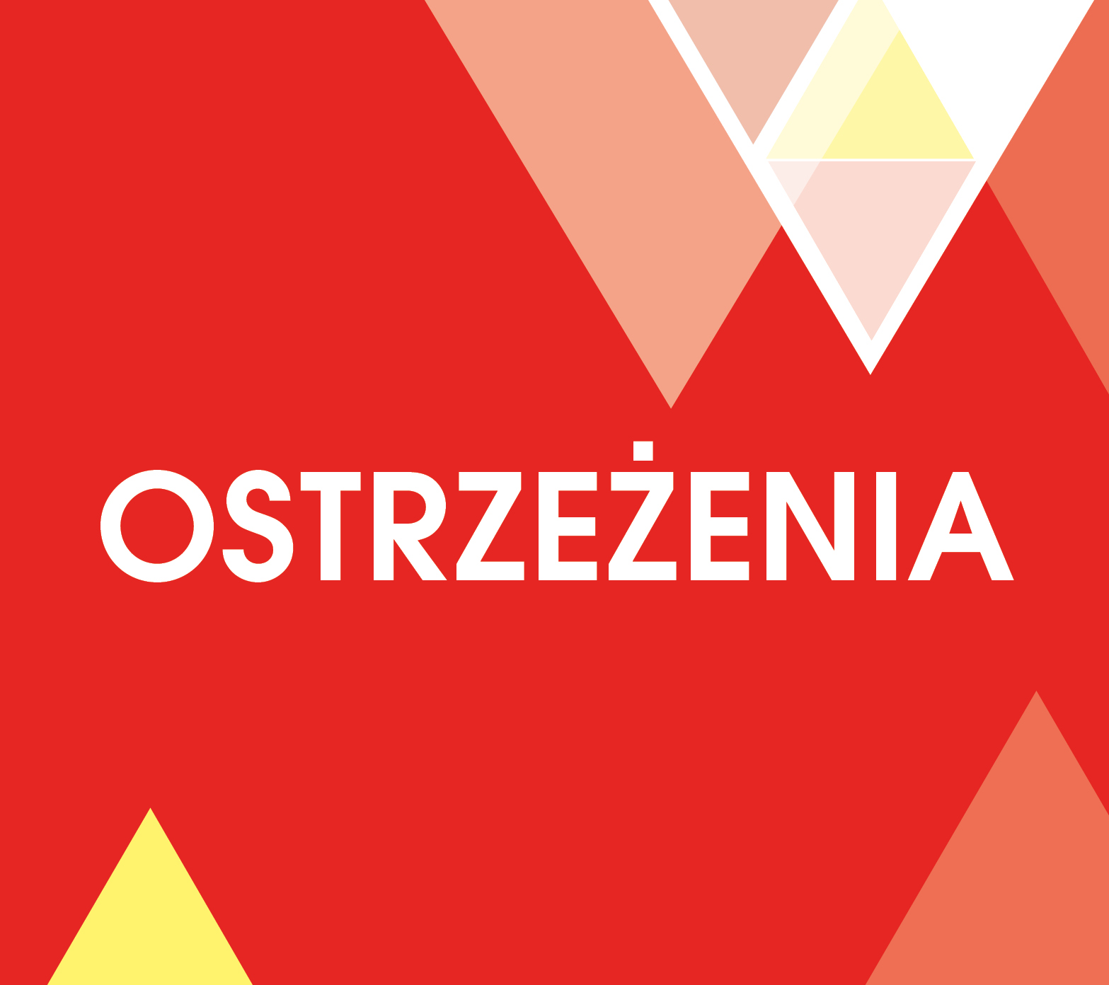 Ostrzeżenie meteorologiczne
