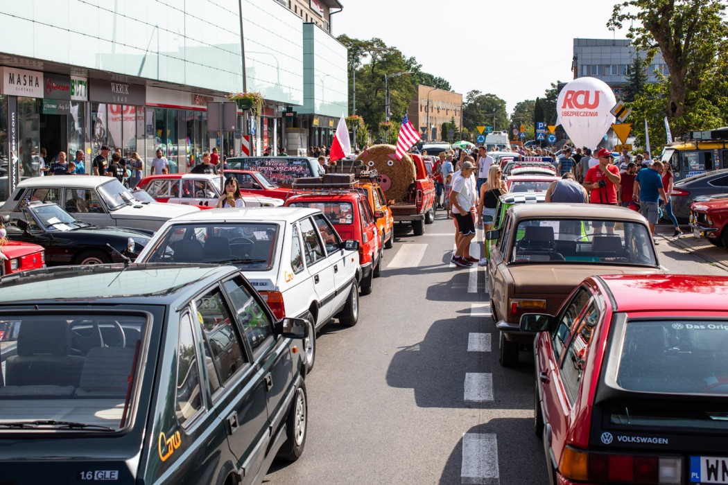 Pół tysiąca z górką czyli rekordowy „WARKOT”