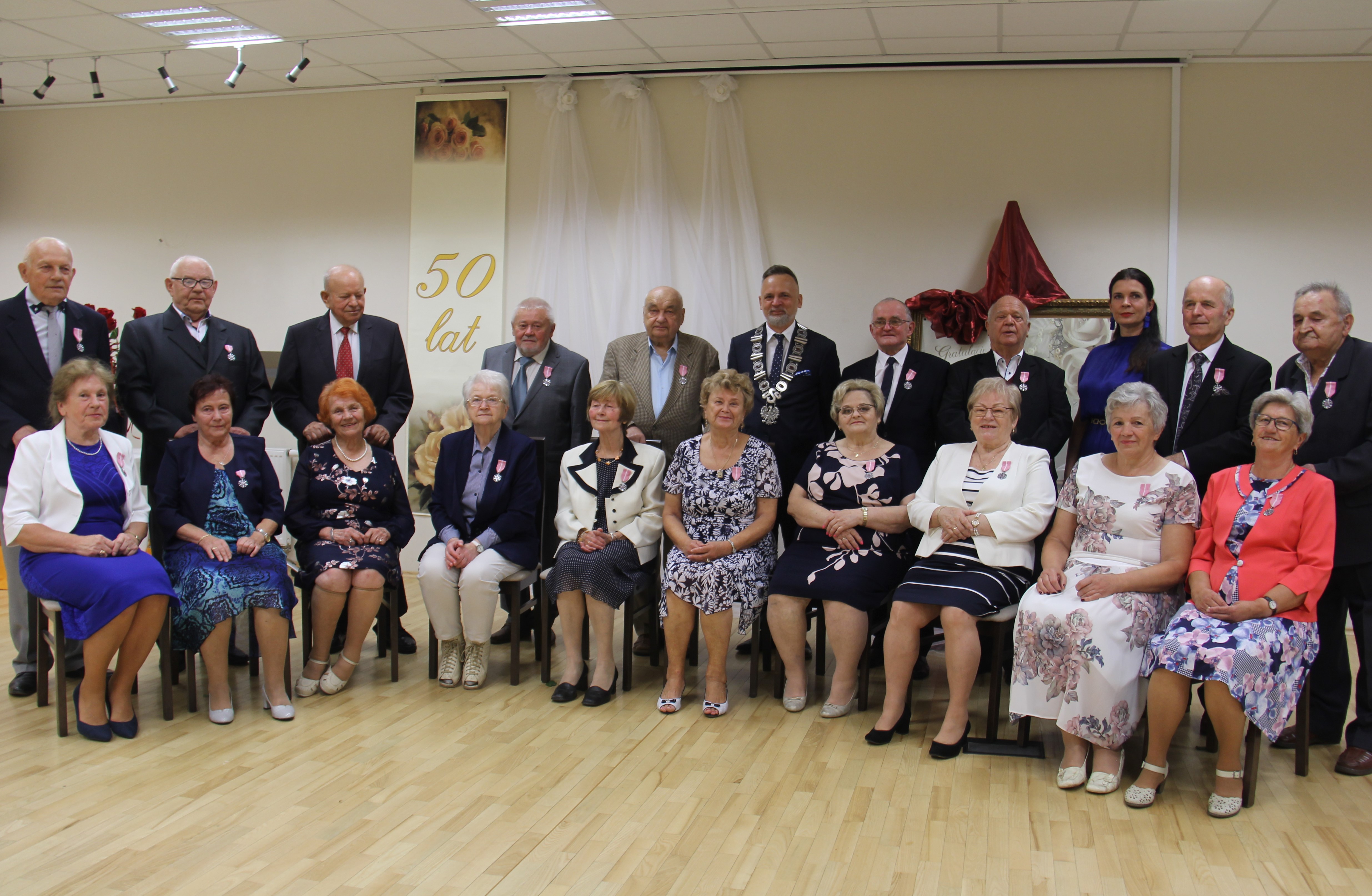 Pół wieku razem – jubileusz