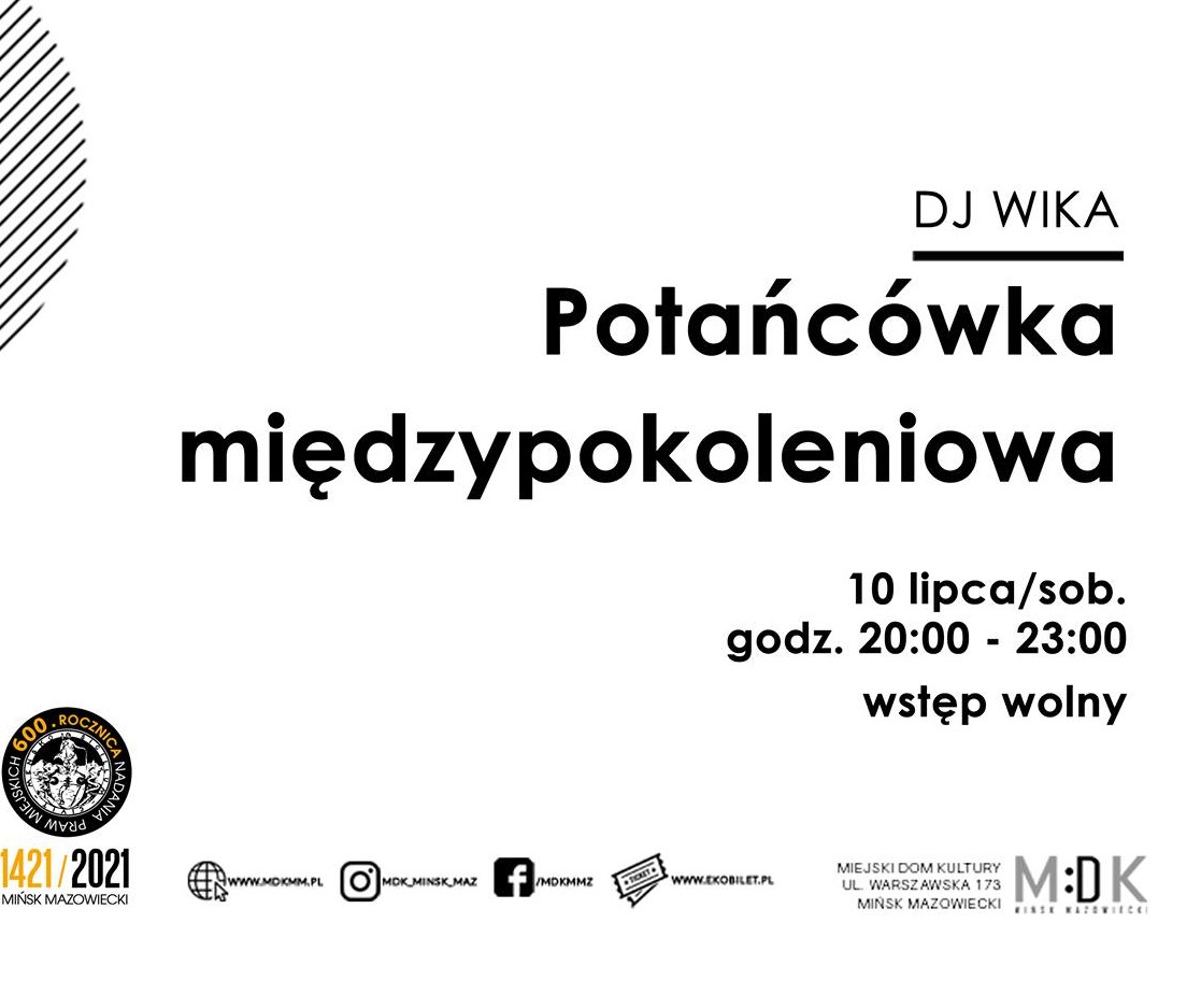 Potańcówka międzypokoleniowa