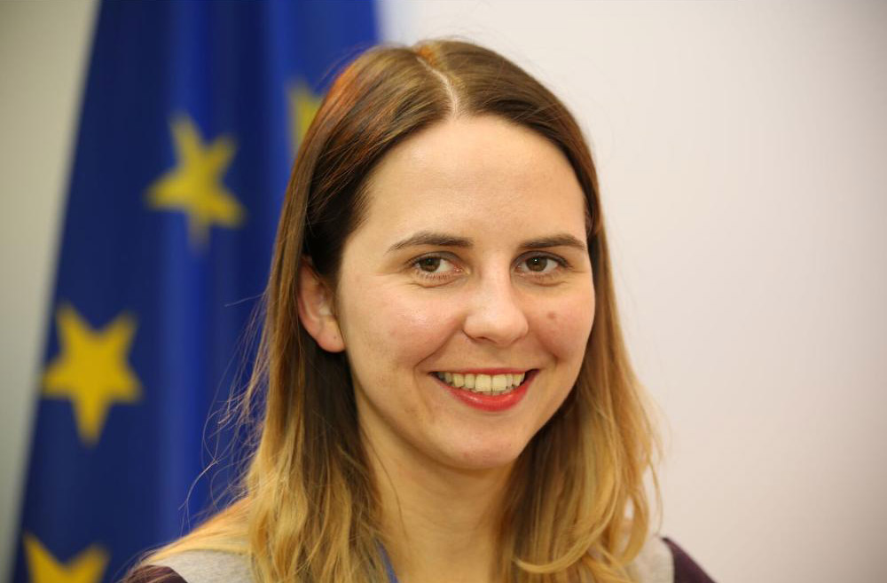 Pozdrowienia z Brukseli!